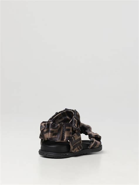 sandali fendi bambina|Junior Girls (3.